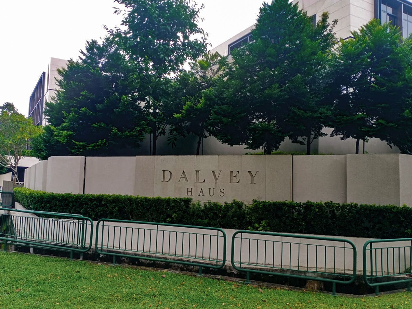 Dalvey Haus